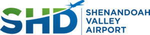 Shenandoah Valley Airport logo